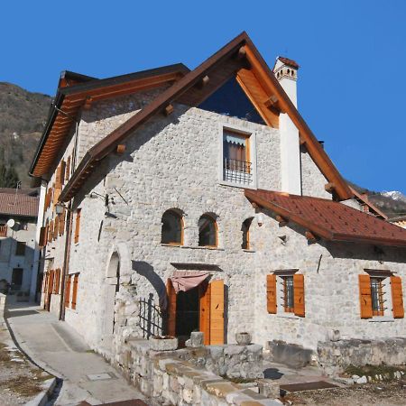 Apartment Albergo Diffuso - Cjasa Ustin-2 By Interhome Barcis Exteriör bild