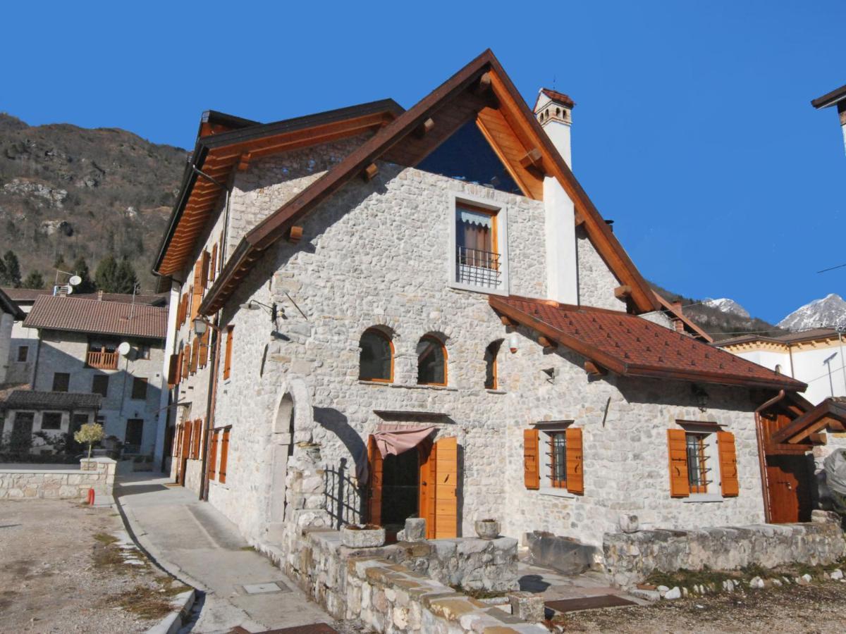 Apartment Albergo Diffuso - Cjasa Ustin-2 By Interhome Barcis Exteriör bild