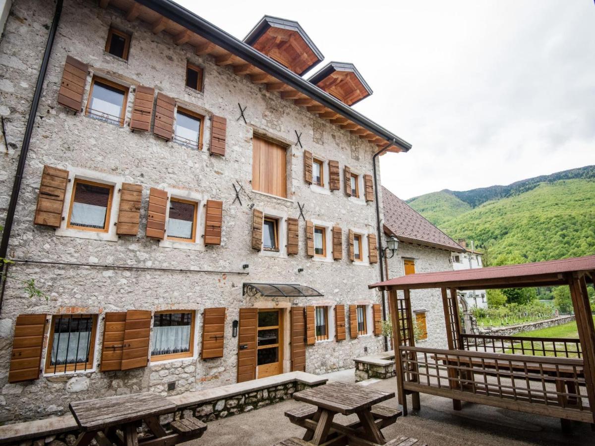 Apartment Albergo Diffuso - Cjasa Ustin-2 By Interhome Barcis Exteriör bild