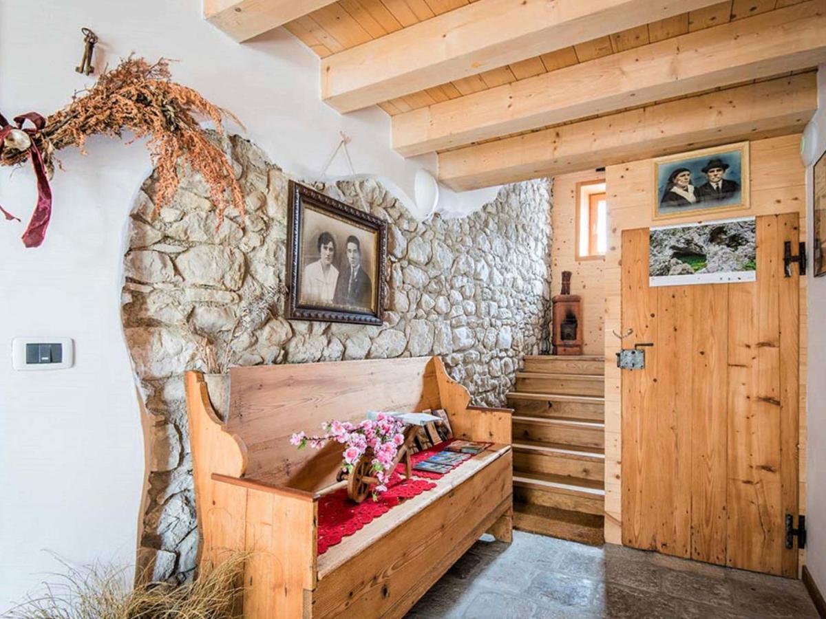 Apartment Albergo Diffuso - Cjasa Ustin-2 By Interhome Barcis Exteriör bild