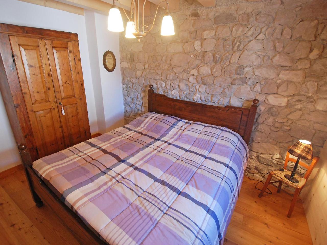 Apartment Albergo Diffuso - Cjasa Ustin-2 By Interhome Barcis Exteriör bild
